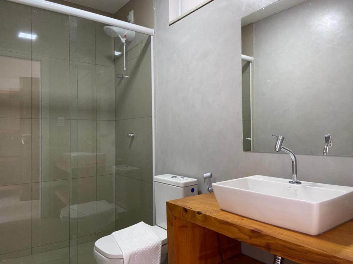 Residence Terceira Praia Morro de São Paulo Zewnętrze zdjęcie