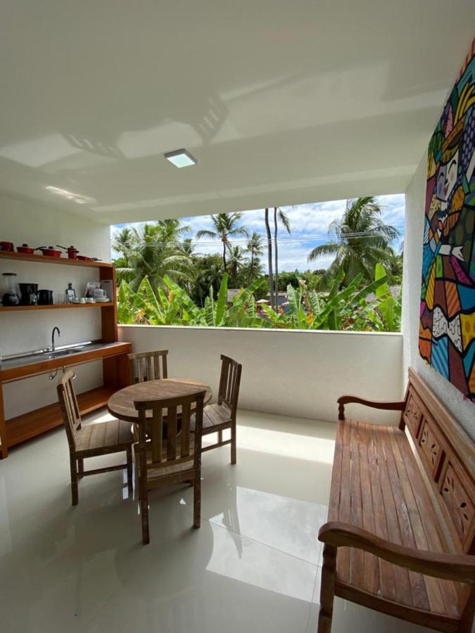 Residence Terceira Praia Morro de São Paulo Zewnętrze zdjęcie