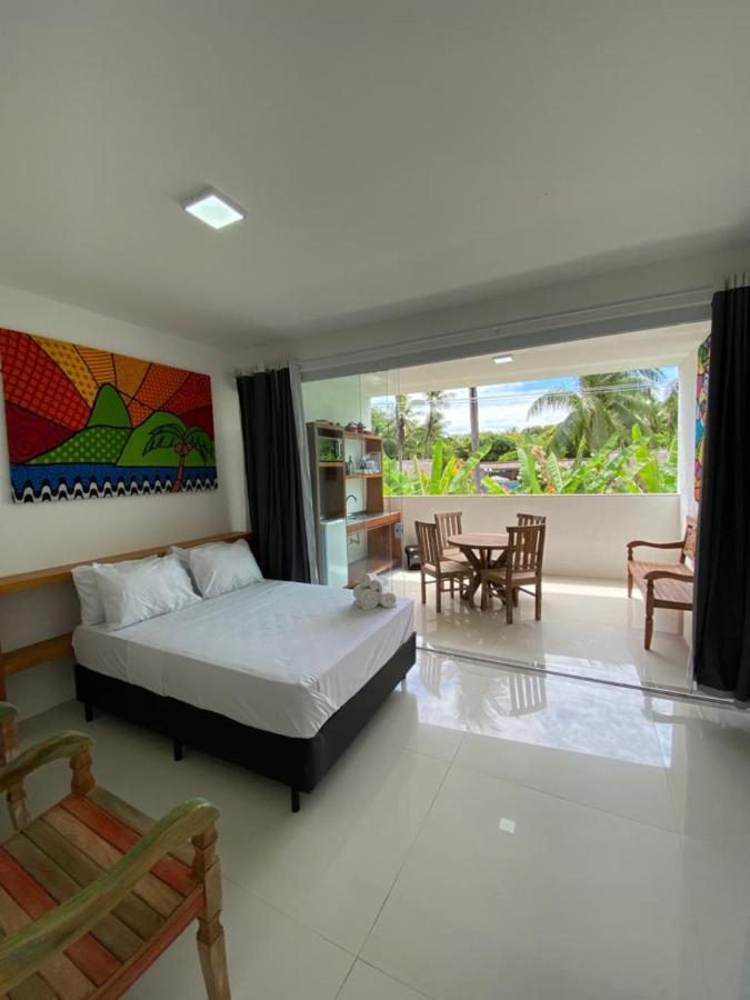 Residence Terceira Praia Morro de São Paulo Zewnętrze zdjęcie