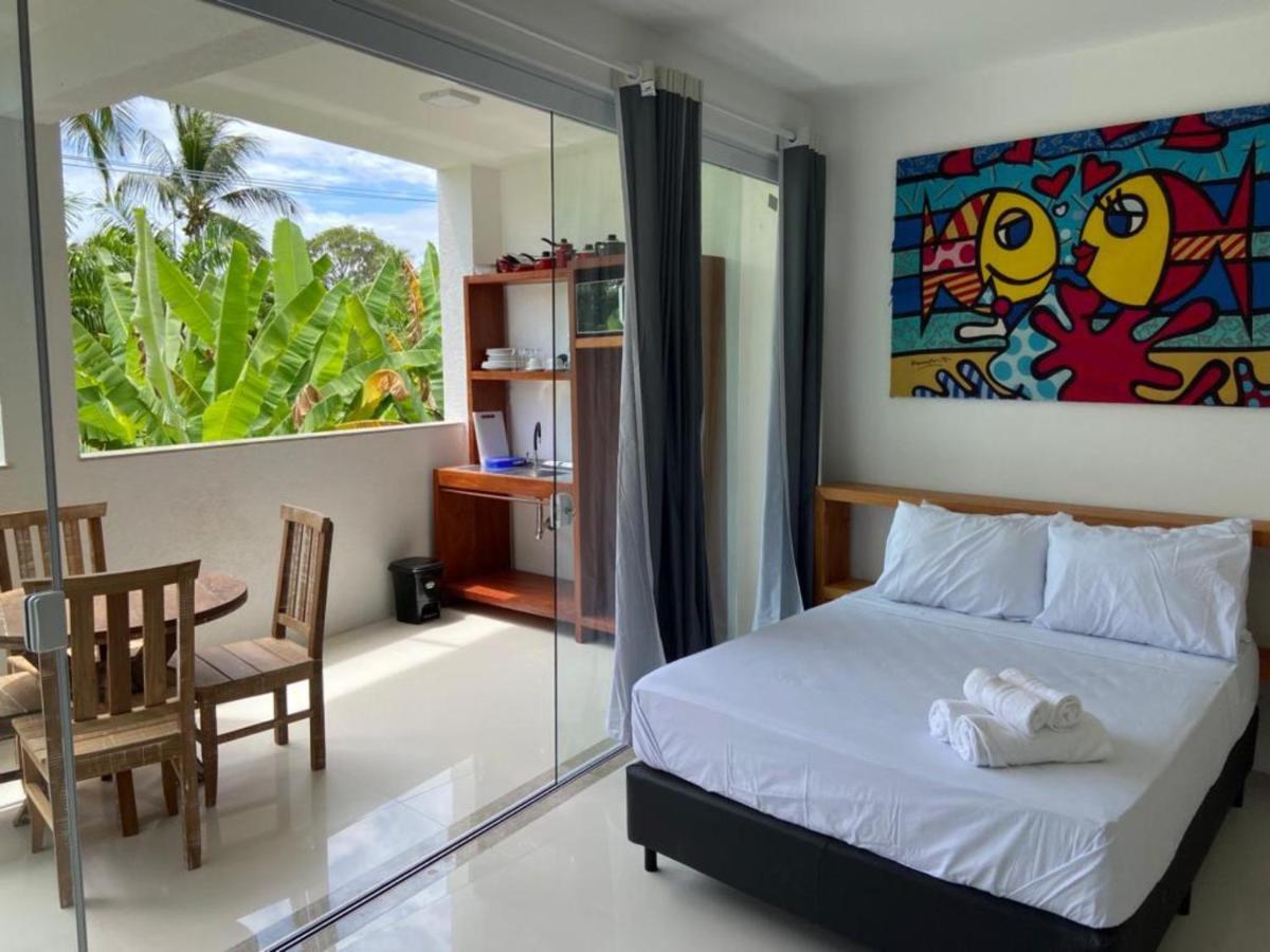 Residence Terceira Praia Morro de São Paulo Zewnętrze zdjęcie